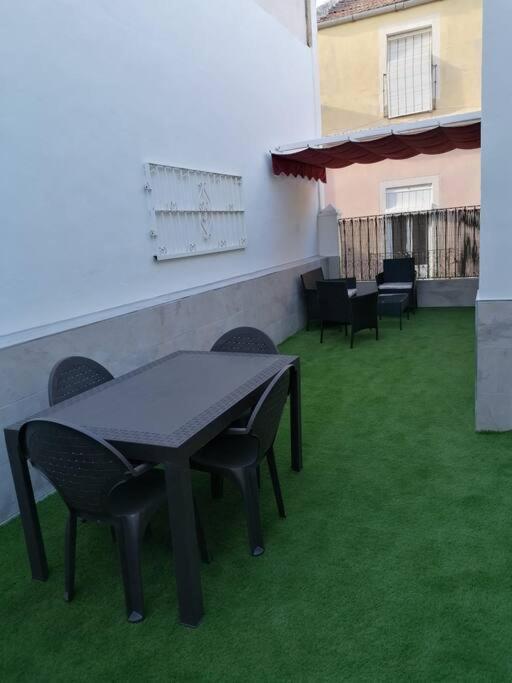 Atico Duque Gran Terraza Parking Free Cartagena Exterior foto